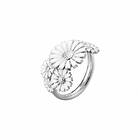 Georg Jensen DAISY LAY RING Silver 49