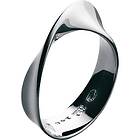 Georg Jensen MOEBIUS RING SILVER 59