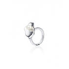 Efva Attling Oyster Ring Silver 19,50