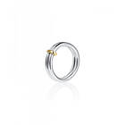 Efva Attling Divorced With Children Thin Ring Silver 15,00