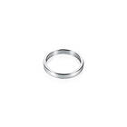 Efva Attling Half Round Thin Ring Silver 20,00