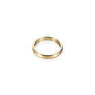 Efva Attling Half Round Thin Ring Gold 18,75