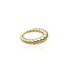 Sophie By Sophie by Twisted Ring (guld) 56