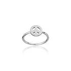 Sophie By Sophie by Peace Ring (silver) 55
