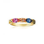 Sif Jakobs ELLISSE CINQUE Ring guld 60