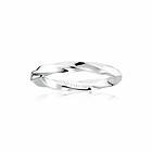 Sif Jakobs FERRARA PICCOLO PIANURA ring (silver) 54