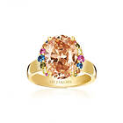 Sif Jakobs ELLISSE GRANDE Ring guld 54