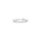 Sif Jakobs ADRIA PICCOLO RING Silver 58