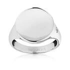 Sif Jakobs FOLLINA PIANURA GRANDE ring vita Zirkoner (silver) 60
