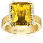 Sif Jakobs ROCCANOVA ALTRO GRANDE Ring Guld 56