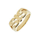 Maria Black Sis Ring Goldplated Silver 60