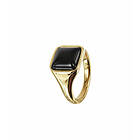 Arock NEO XXS Ring Guld/Svart