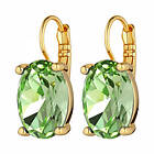 Dyrberg/Kern CHANTAL Guld LIGHT GREEN