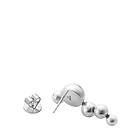 Georg Jensen MOONLIGHT GRAPES Örhängen Silver 15 mm