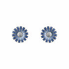 Georg Jensen DAISY EARSTUD BLUE 11MM