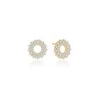 Sif Jakobs LIVIGNO EARRINGS Guld