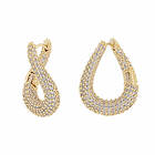 Snö Of Sweden Naomi irregular ring ear