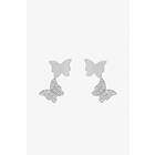 Snö Of Sweden Vega short ear Silver clear