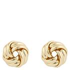 Snö Of Sweden Soap knot ear Guld