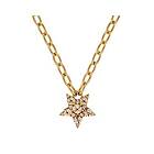 Dyrberg/Kern SAGITTA SG GOLDEN Halsband Guld