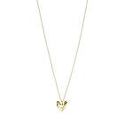 Georg Jensen 2025 HEART Halsband Guld