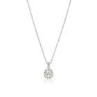 Carolina Gynning Glamorous Halsband Silver