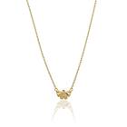 Carolina Gynning Sunfeather Halsband Guld