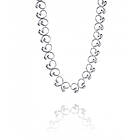 Efva Attling Love buddies Halsband Silver