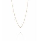 Efva Attling Crown & Stars Halsband 0,19ct Guld