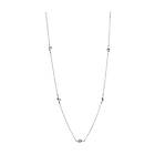 Efva Attling Love Knot Flow Necklace