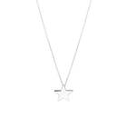 Sophie By Sophie by Star Large Halsband (silver) 42 cm