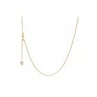 Sif Jakobs Anchor Chain halsband (guld) 38-45 cm