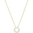Sif Jakobs BIELLA ALTRO PERLA Halsband Guld