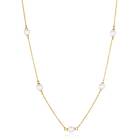 Sif Jakobs PADUA CINQUE Halsband Guld