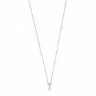 Snö Of Sweden Meya small neck 42 Silver