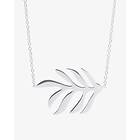 Drakenberg Sjölin Autumn Leaf Halsband Silver