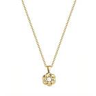 astrid&agnes MARILYN Halsband Guld