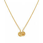 Maanesten Friendship Halsband Guld