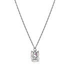 Maanesten Raindrops Halsband (Silver)