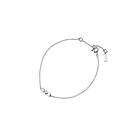 Efva Attling Dice Armband Silver