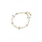 Efva Attling Dreams & Pearls Armband Guld