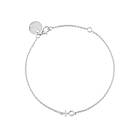 Sophie By Sophie by Woman symbol armband (silver)