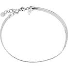 Maria Black Sentiero Bracelet (S/M) Silver (One)