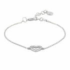 Snö Of Sweden Valentina chain brace Silver
