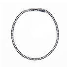 CU Jewellery Bear zigzag brace armband Silver 21 cm