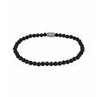Arock MORRIS 5 mm Armband Svart