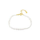 Hultquist Copenhagen Milkyway plain armband (Guld)