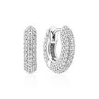 Sif Jakobs Carrara Piccolo Sterling Silver Örhängen Med Zirconia SJ-E2473-CZ