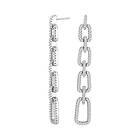 Nordahl Andersen Joanli Nor Mininor Sterling Silver Öronsnäcka Med Zirconia 3057
