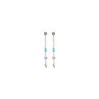 Pernille Corydon Sea Colour Sterling Silver Örhängen E-860-S